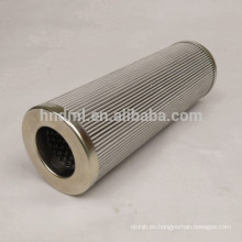 Elemento de filtro PI2108 SM-X3 Elemento de filtro de aceite hidráulico de turbina de Demalong